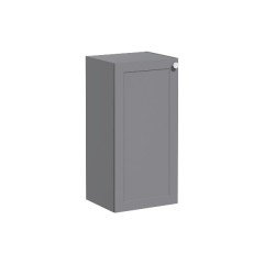 Vitra Root Classic 68547 Alt Ünite, 40 cm, Mat Gri, Sol