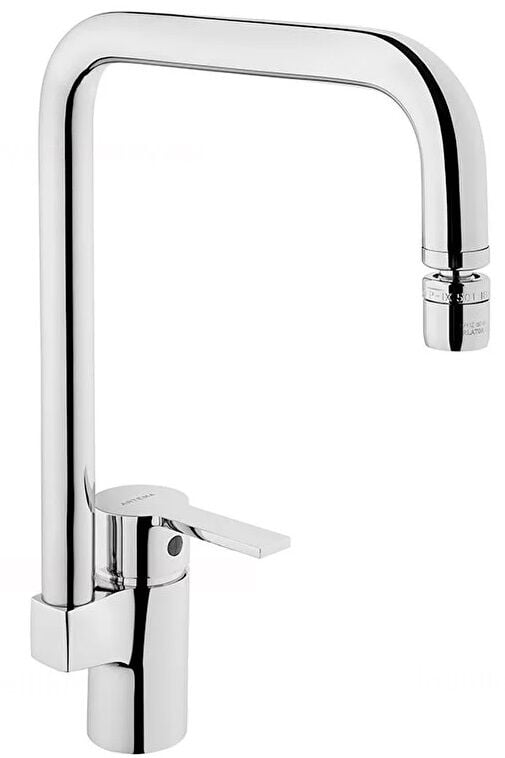 Artema Single A42388 Eviye Bataryası(Mafsallı) Krom