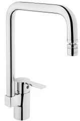 Artema Single A42388 Eviye Bataryası(Mafsallı) Krom