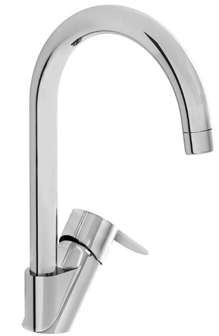 Artema Win S A42578 Eviye Bataryası(Kuğu Borulu) Krom