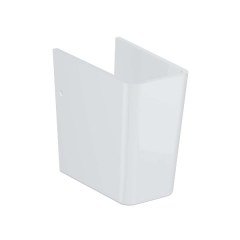 Vitra T4 Yarım Ayak Beyaz