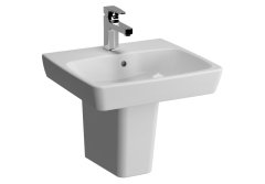 VitrA 5661B003-0001 Metropole Lavabo 50 cm Beyaz