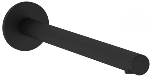 Vitra A4268336WTC Origin Çıkış Ucu(Duvardan) Mat Siyah