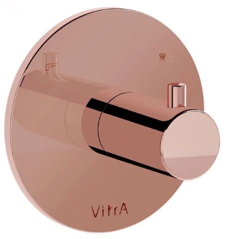Vitra A4285726 Origin Ankastre 2 Yollu Yönlendirici(Sıva Üstü Grubu) Bakır