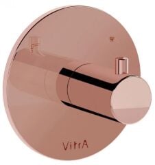 Vitra A4285726 Origin Ankastre 2 Yollu Yönlendirici(Sıva Üstü Grubu) Bakır