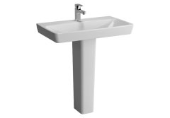 VitrA 5663B003-0041 Metropole Lavabo 80 cm Beyaz