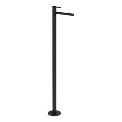 Vitra A4266336WTC Origin Yerden Lavabo Bataryası Mat Siyah