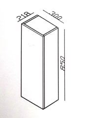 Lineart Soft Yan Boy Dolap Navarro