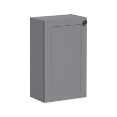 Vitra Root Classic 68561 Alt Ünite, 40 cm, Dar, Mat Gri, Sol