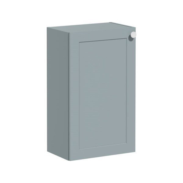 Vitra Root Classic 68562 Alt Ünite, 40 cm, Dar, Mat Fiyord Yeşili, Sol