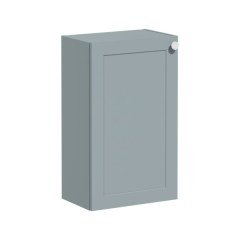 Vitra Root Classic 68562 Alt Ünite, 40 cm, Dar, Mat Fiyord Yeşili, Sol