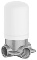 VitrA A42858 Origin Ankastre 3 Yollu Yönlendirici(Sıva Altı Grubu)