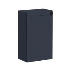 Vitra Root Classic 68564 Alt Ünite, 40 cm, Dar, Mat Lacivert, Sol