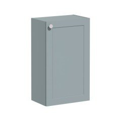 Vitra Root Classic 68569 Alt Ünite, 40 cm, Dar, Mat Fiyord Yeşili, Sağ