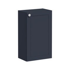 Vitra Root Classic 68571 Alt Ünite, 40 cm, Dar, Mat Lacivert, Sağ