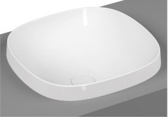 VitrA 5654B403-0016 Frame TezgahÜstü Lavabo Parlak Beyaz 41cm