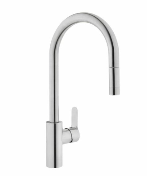 Artema A42153 Inox Pull-Down Eviye Bataryası
