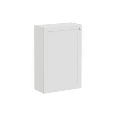 Vitra Root Classic 68574 Alt Ünite, 55 cm, Dar, Mat Açık Gri, Sol