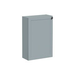 Vitra Root Classic 68576 Alt Ünite, 55 cm, Dar, Mat Fiyord Yeşili, Sol
