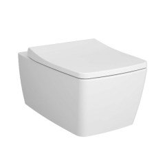 VitrA 5676B003-0559 Metropole Asma Klozet 56 cm Beyaz Kanallı