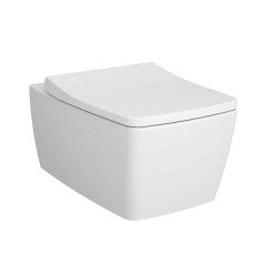 VitrA 5676B003-0559 Metropole Asma Klozet 56 cm Beyaz Kanallı