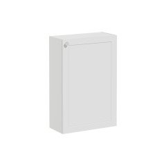 Vitra Root Classic 68581 Alt Ünite, 55 cm, Dar, Mat Açık Gri, Sağ