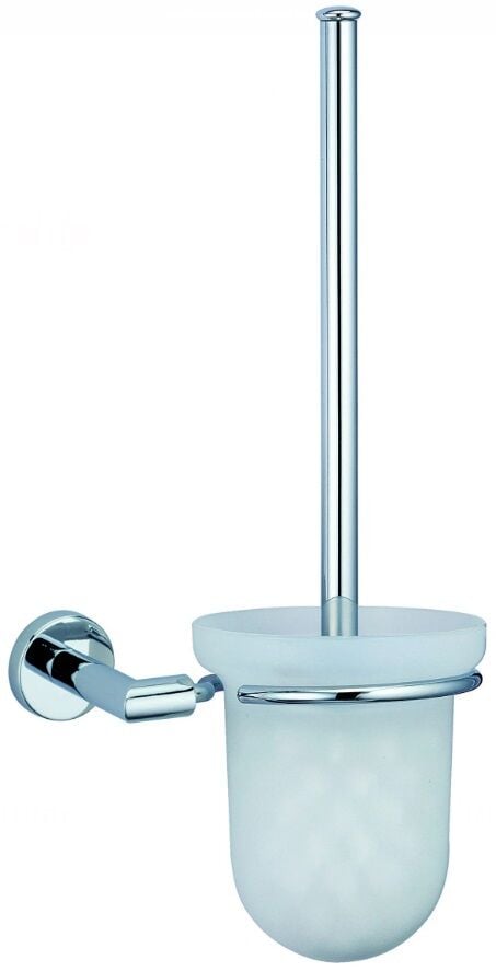 Vitra A44790 Minimax Tuvalet Fırçalığı, Krom