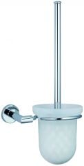 Vitra A44790 Minimax Tuvalet Fırçalığı, Krom