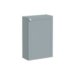 Vitra Root Classic 68583 Alt Ünite, 55 cm, Dar, Mat Fiyord Yeşili, Sağ