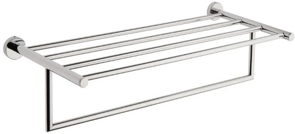 VitrA A44108 Base 200 Havlu Rafı Krom