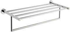 VitrA A44108 Base 200 Havlu Rafı Krom