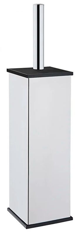 Vitra A44382 Arkitekta Tuvalet Fırçalığı Kare,Krom