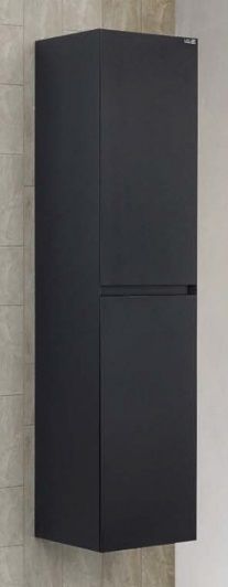 Lineart Royal Cırcle Boy Dolabı Siyah