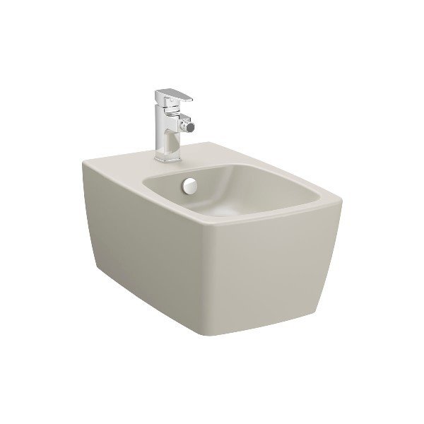 Vitra Metropole Asma Bide, Mat Bej, 56 cm