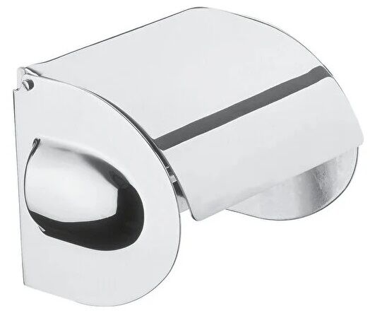 VitrA A44228 Arkitekta Tuvalet Kağıtlığı, Krom