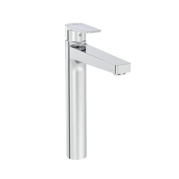 Artema Flow Square A42936 Çanak Lavabo Bataryası Krom