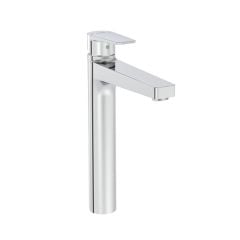 Artema Flow Square A42936 Çanak Lavabo Bataryası Krom
