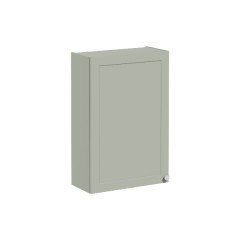 Vitra Root Classic 68593 Üst Ünite, 55 cm, Dar, Mat Retro Yeşil, Sol