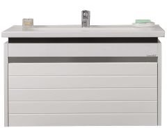 Lineart Delta 60 cm Banyo Dolabı + Dolaplı Ayna