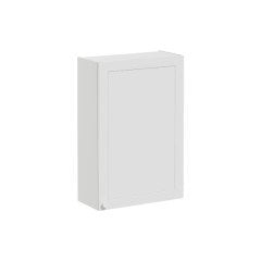 Vitra Root Classic 68595 Üst Ünite, 55 cm, Dar, Mat Açık Gri, Sağ
