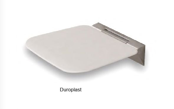 Kabinet Duş Oturağı Duroplast Duvara Monte