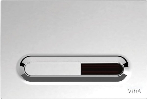 VitrA 743-0880 Loop T Fotoselli Kumanda Paneli Parlak Krom