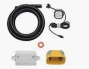 VitrA 300-1029 Fotoselli Gömme Rezervuar Bağlantı Seti