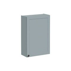 Vitra Root Classic 68597 Üst Ünite, 55 cm, Dar, Mat Fiyord Yeşili, Sağ