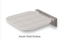 Kabinet Duş Oturağı Acrylic Solid Surface