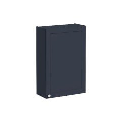 Vitra Root Classic 68599 Üst Ünite, 55 cm, Dar, Mat Lacivert, Sağ
