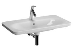 Vitra 5686b003-1072 Nest Trendy Led Işıklı Tezgah Üstü Lavabo 80 Cm Beyaz