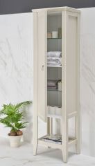 Vitra 62245 Valarte Boy Dolabı 55 Cm Mat Fildişi Sağ