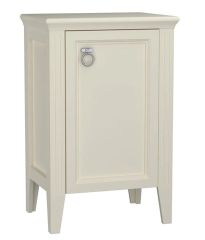 Vitra 62251 Valarte Orta Ünite 55 Cm Mat Fildişi Sağ