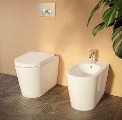 Vitra 5138b003-0090 Nest Dtd Yerden Tek Klozet 57 Cm Beyaz
